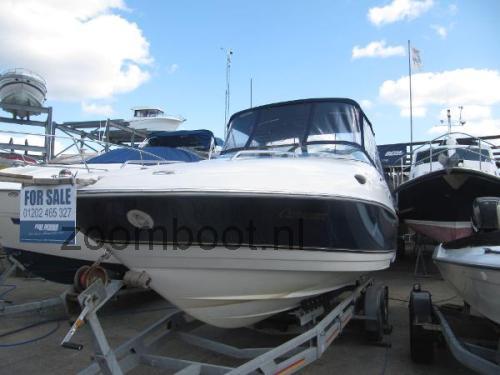 Regal 2450 LSC beoordelingen en specificaties